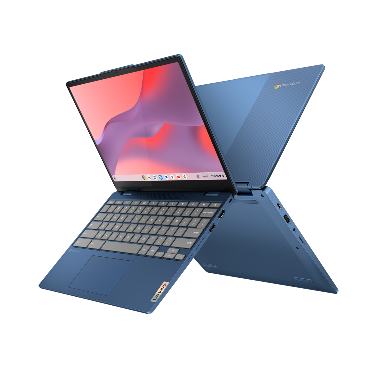 Lenovo IdeaPad Flex 3i Chromebook (12 polegadas, 8) estreia como um novo 2  em 1 para o escritório em casa - NotebookCheck.info News