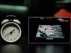 O Legion Tab Gen 4 pode oferecer até 14,8 horas de reprodução de vídeo com uma carga completa (Fonte da imagem: Lenovo - editado)