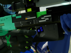 Uma captura de tela do trailer de jogabilidade de Marathon (fonte da imagem: Marathon YT)