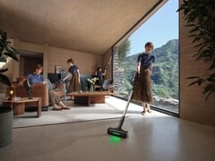 O Mova G70 Complete vem com bicos alternáveis para limpeza multiuso (Fonte da imagem: Mova)