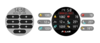 A versão 4.1.1 do firmware traz novos mostradores de relógio para o smartwatch Vantage M3. (Fonte da imagem: Polar)