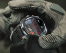 O smartwatch Rogbid Titan V (na foto) tem uma bateria de 800 mAh. (Fonte da imagem: Rogbid)