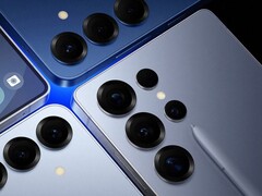 O Galaxy S25. (Fonte da imagem: Samsung) 