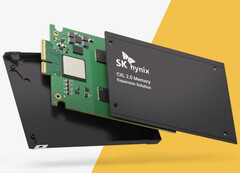 Dispositivo expansor de memória CXL (Fonte de imagem: SK Hynix)