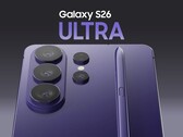 A data de lançamento do Galaxy S26 Ultra e de outros modelos foi agora confirmada graças a um teaser da Samsung que vazou. (Fonte da imagem: Technizo Concept)