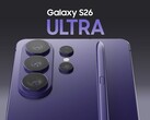 A data de lançamento do Galaxy S26 Ultra e de outros modelos foi agora confirmada graças a um teaser da Samsung que vazou. (Fonte da imagem: Technizo Concept)