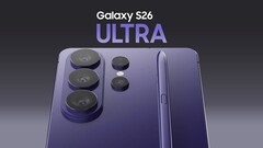 A data de lançamento do Galaxy S26 Ultra e de outros modelos foi agora confirmada graças a um teaser da Samsung que vazou. (Fonte da imagem: Technizo Concept)