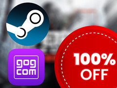 Metro 2033 Redux pode ser baixado gratuitamente no GOG e no Steam sem nenhum compromisso. (Fonte da imagem: 4A Games)