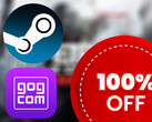 Metro 2033 Redux pode ser baixado gratuitamente no GOG e no Steam sem nenhum compromisso. (Fonte da imagem: 4A Games)