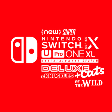 Logo seqüela do Nintendo Switch. (Fonte da imagem: u/JardsonJean via Reddit)