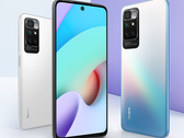 Xiaomi lançou a Redmi 10 globalmente em agosto de 2021. (Fonte da imagem: Xiaomi)