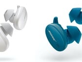 Os Earbuds Bose QuietComfort e Sport estão disponíveis para encomenda agora. (Fonte da imagem: Bose)