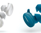 Os Earbuds Bose QuietComfort e Sport estão disponíveis para encomenda agora. (Fonte da imagem: Bose)