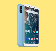 A Xiaomi Mi A2 recebeu uma nova atualização. (Fonte da imagem: Xiaomi)