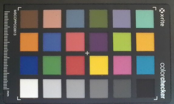 ColorChecker