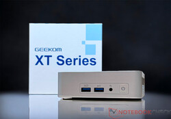 Geekom XT12 Pro em análise - Fornecido por Geekom
