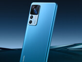 O Xiaomi 13T Pro deve conter algumas mudanças de hardware em relação ao seu antecessor, incluindo uma tela de 144 Hz, Xiaomi 12T Pro na foto. (Fonte da imagem: Xiaomi)