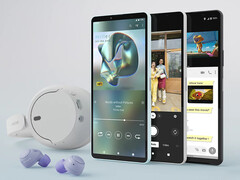 A Sony não lançou o Xperia 10 VI nos EUA. (Fonte da imagem: Sony)