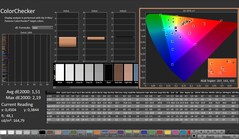 CalMAN - ColorChecker