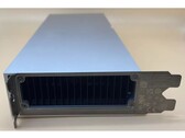 Cartões cripto-exclusivos como o CMP HX170 aqui retratado e o X080 desviam fornecimentos limitados de GPU dos consumidores (Fonte de imagem: Yahoo)
