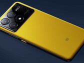 Um smartphone com o antecessor do Dimensity 8400. (Fonte da imagem: Poco)