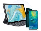 Smartphones e tablets alimentados pelo Kirin 980 estão incluídos no último teste aberto EMUI 11. (Fonte da imagem: Huawei)