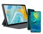 Smartphones e tablets alimentados pelo Kirin 980 estão incluídos no último teste aberto EMUI 11. (Fonte da imagem: Huawei)