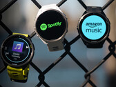 O Forerunner 965 chegou no início deste ano com um design mais moderno em comparação com o Forerunner 955. (Fonte da imagem: Garmin)