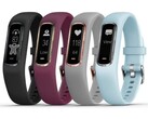 O Vivosmart 4. (Fonte da imagem: Garmin)