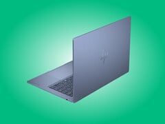 O novo OmniBook 5 14 da HP pesa apenas 1,16 kg.