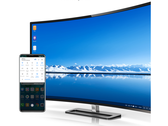Os smartphones Huawei compartilhariam o mesmo ecossistema que os monitores Huawei Display. (Fonte de imagem: Huawei)