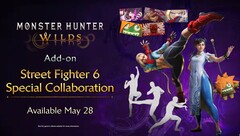 A colaboração trará Akuma e seus movimentos icônicos. (Fonte da imagem: Capcom)