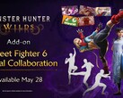 A colaboração trará Akuma e seus movimentos icônicos. (Fonte da imagem: Capcom)