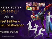 A colaboração trará Akuma e seus movimentos icônicos. (Fonte da imagem: Capcom)