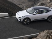 A produção do SUV elétrico Polestar 3 está sendo adiada até o início de 2024. (Fonte da imagem: Polestar)