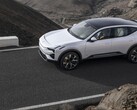 A produção do SUV elétrico Polestar 3 está sendo adiada até o início de 2024. (Fonte da imagem: Polestar)