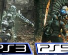 PS3 vs. PS5: A diferença de uma década pode ser vista nos efeitos visuais. (Fonte de imagem: Sony/ElAnalistaDeBits)