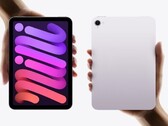 Dizem que o tablet para jogos Redmi é parecido com este, mas com bordas mais estreitas. (Fonte da imagem: Digital Chat Station)