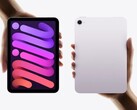 Dizem que o tablet para jogos Redmi é parecido com este, mas com bordas mais estreitas. (Fonte da imagem: Digital Chat Station)