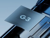 O SoC Tensor G3 do Google reúne 9 núcleos de CPU com uma GPU Mali-G715. (Fonte: Google) 