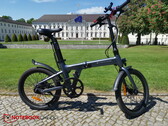 Avaliação da ADO Air 20 eBike: Uma divertida e ágil bicicleta urbana dobrável com acionamento por correia