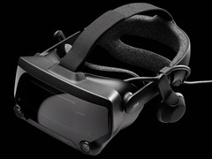 Fone de ouvido Valve Index VR de 2019. (Fonte da imagem: Valve)