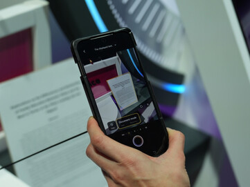 Um possível visual oficial do Vivo X300 Max.