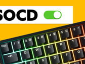 A Wooting acaba de lançar seu SOCD para desafiar o Snap Tap da Razer, ambos adições controversas ao espaço de jogos. (fonte da imagem: Wooting)