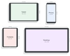 O Google finalmente voltou sua atenção para a otimização do Android para tablets e outros dispositivos de tela grande. (Imagem: Google)