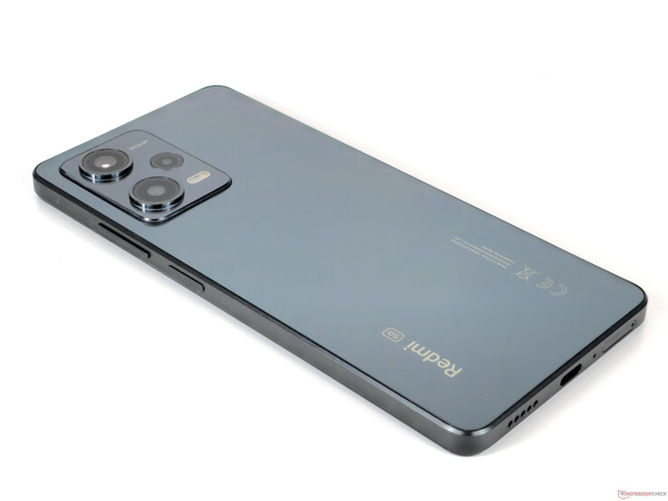 Xiaomi Redmi Note 12 Revisão do smartphone Pro 5G