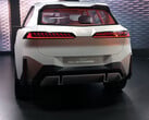 O BMW iX3 de 2026 (Fonte da imagem: BMW)