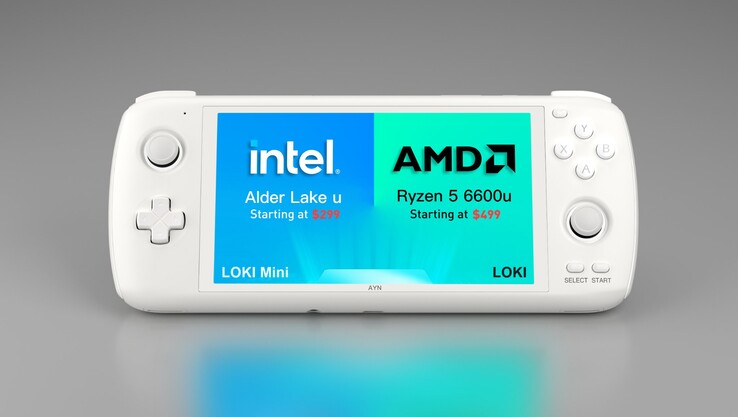 (Fonte de imagem: AYN Technologies)