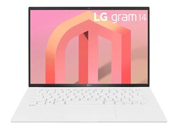 LG Gram 14Z90Q em revisão