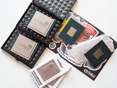 Os dados oficiais mostram o colapso das importações de CPU, enquanto as empresas russas relatam pedidos recordes. Na foto: Um processador BE-S1000 da Baikal Electronics (Fonte da imagem: Fritzchens Fritz)